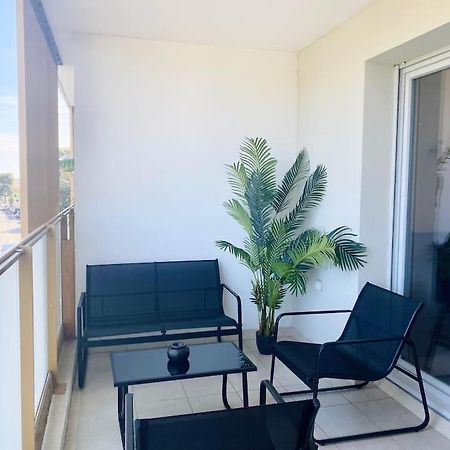 Marcenac - T2 En Residence, Clim, Parking, Terrasse Sète Exterior foto